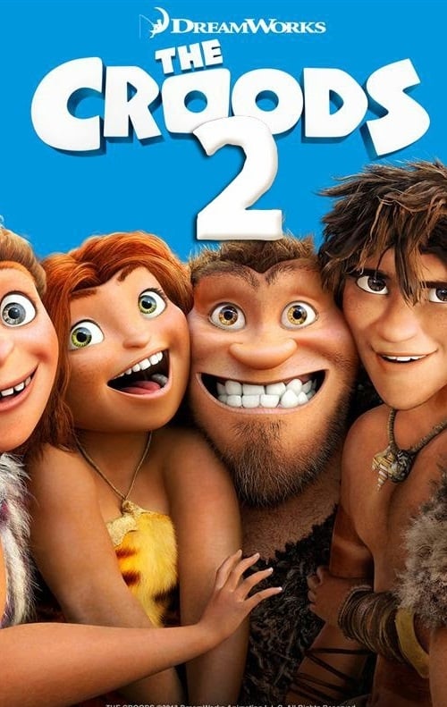 Watch The Croods 2 Online Free